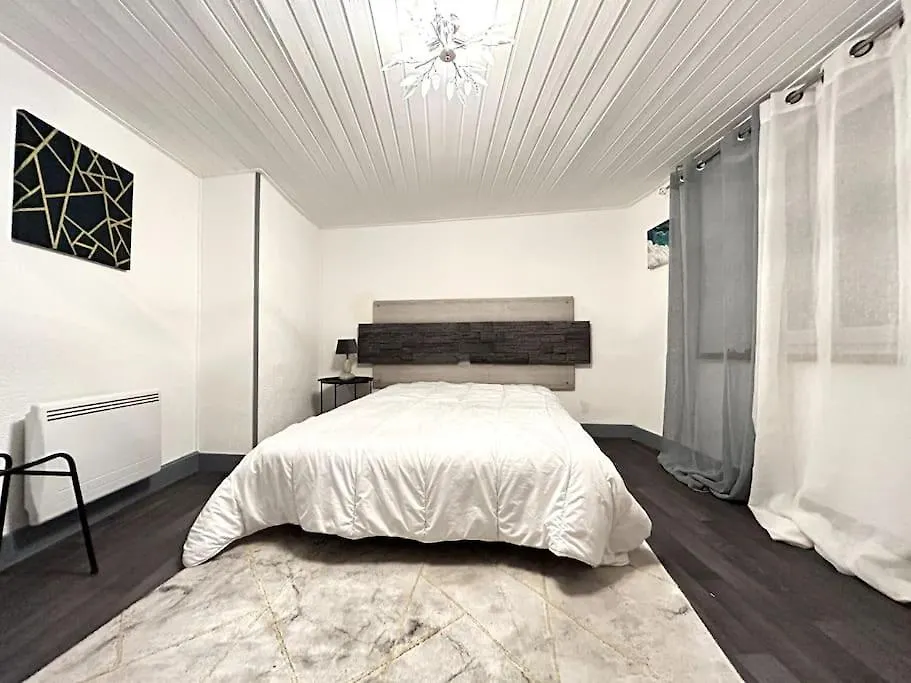 Charmante Maison De Montagne Pour 8 Personnes Livet-et-Gavet