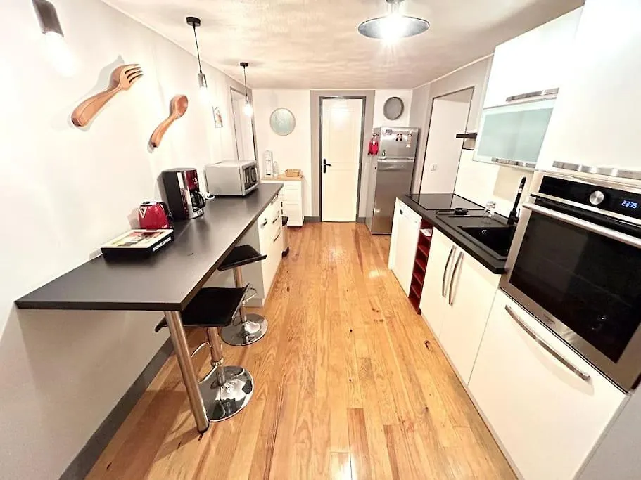 Charmante Maison De Montagne Pour 8 Personnes Livet-et-Gavet 0*,