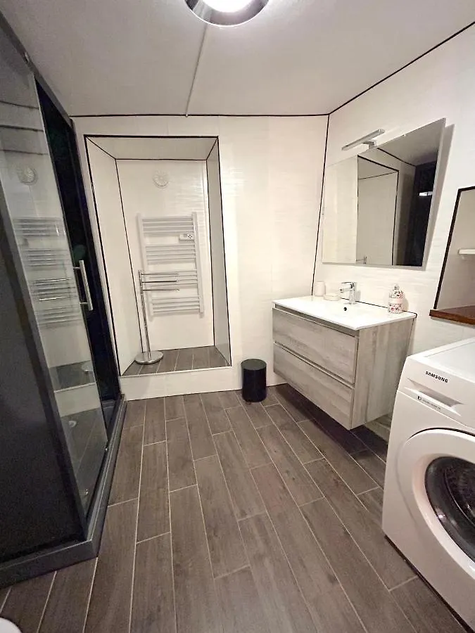 بيت للعطل Charmante Maison De Montagne Pour 8 Personnes Livet-et-Gavet